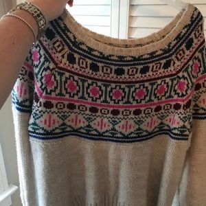 American eagle sweater